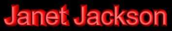 janet jackson logo